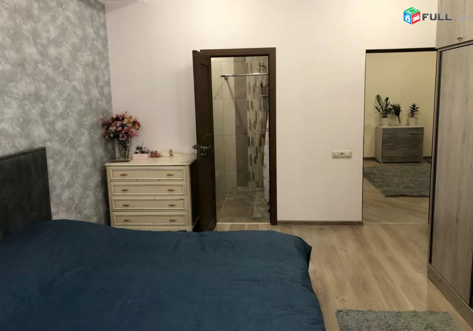 Կոդ 6800450  Ադոնց նորակառույց 3 սեն. բնակարան / for rent Adonc st