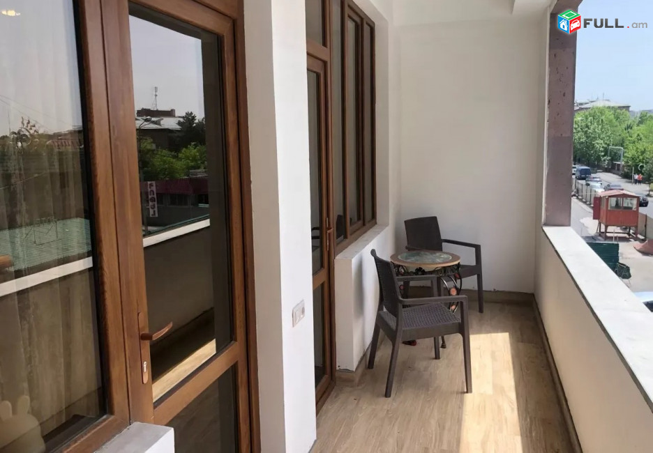 Կոդ 6800450  Ադոնց նորակառույց 3 սեն. բնակարան / for rent Adonc st
