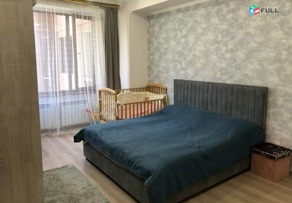 Կոդ 6800450  Ադոնց նորակառույց 3 սեն. բնակարան / for rent Adonc st