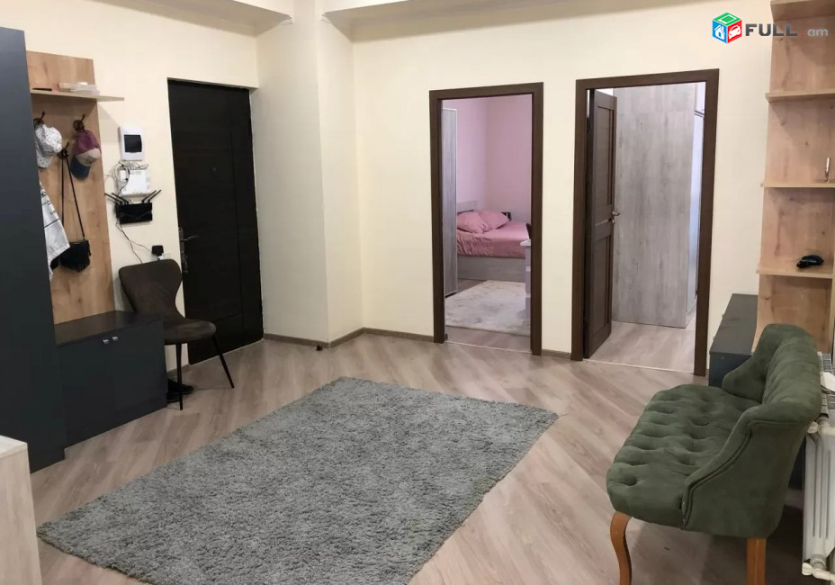 Կոդ 6800450  Ադոնց նորակառույց 3 սեն. բնակարան / for rent Adonc st