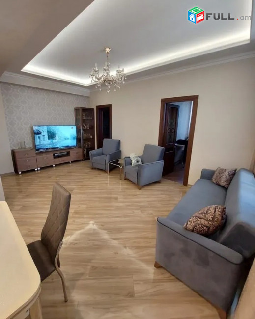 Կոդ 6800452  Կոմիտաս նորակառույց 3 սեն. բնակարան / for rent Komitas st