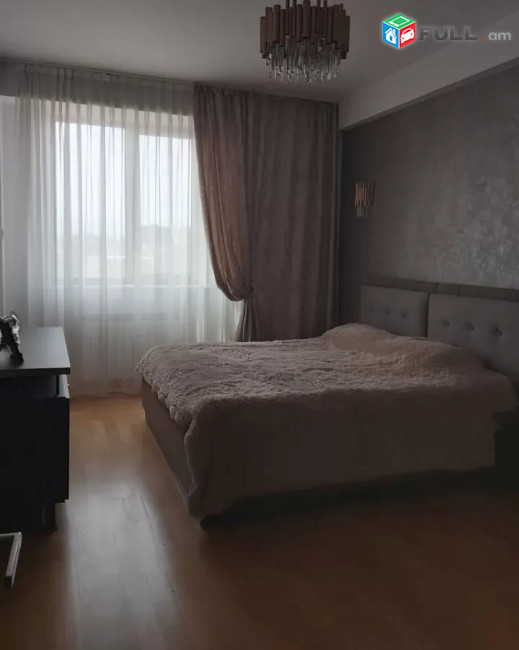 Կոդ 6800457  Սասնա Ծռեր նորակառույց 3 սեն. բնակարան / for rent Sasna Tsrer st