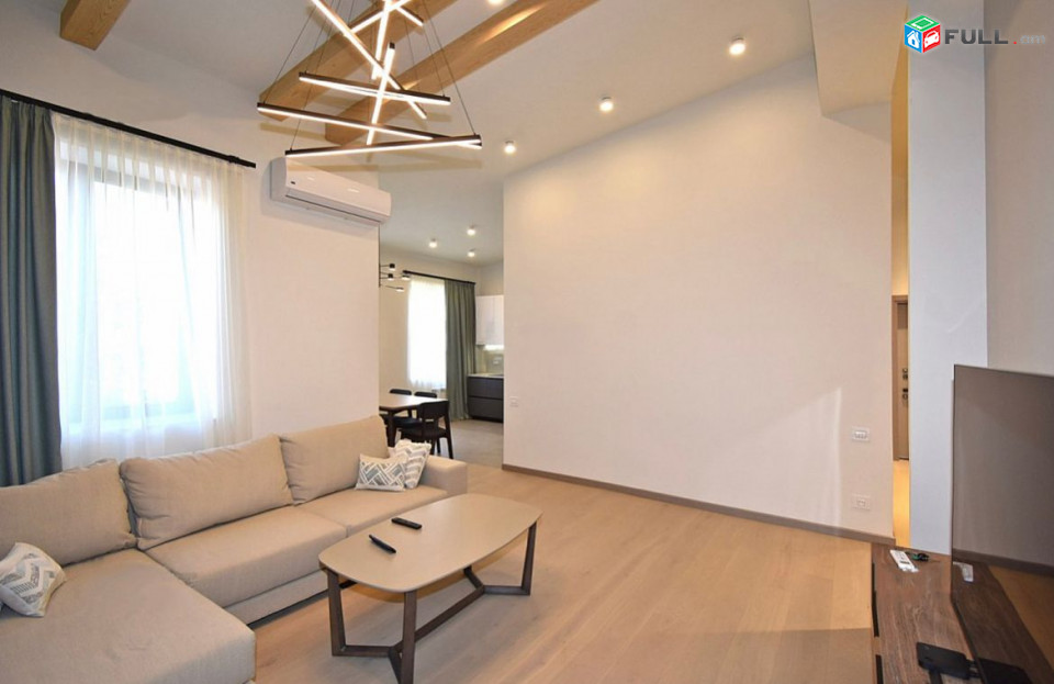Կոդ 6800473  Սայաթ Նովա 3 սեն. բնակարան / for rent Sayat Nova st