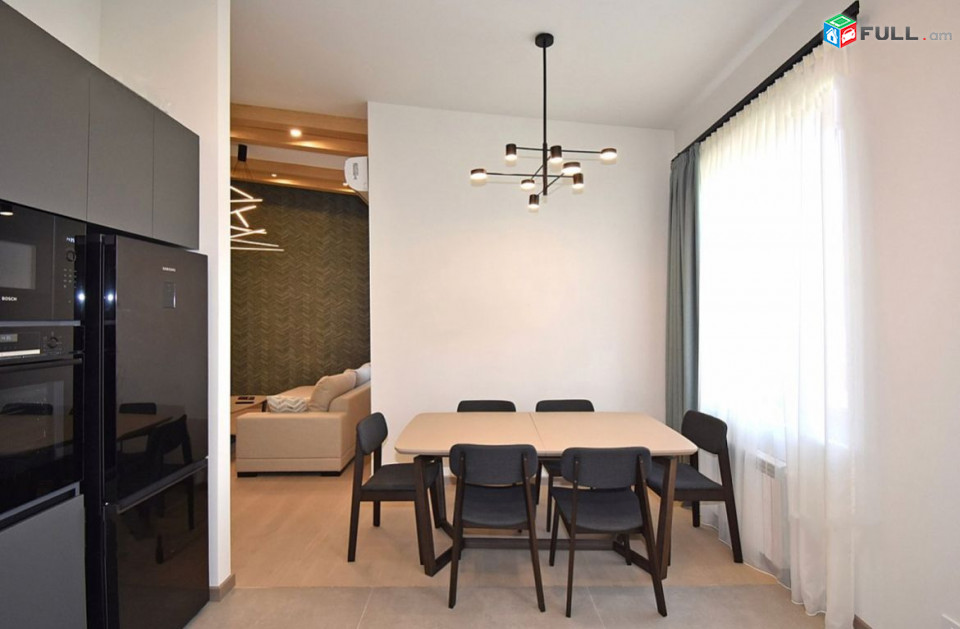 Կոդ 6800473  Սայաթ Նովա 3 սեն. բնակարան / for rent Sayat Nova st