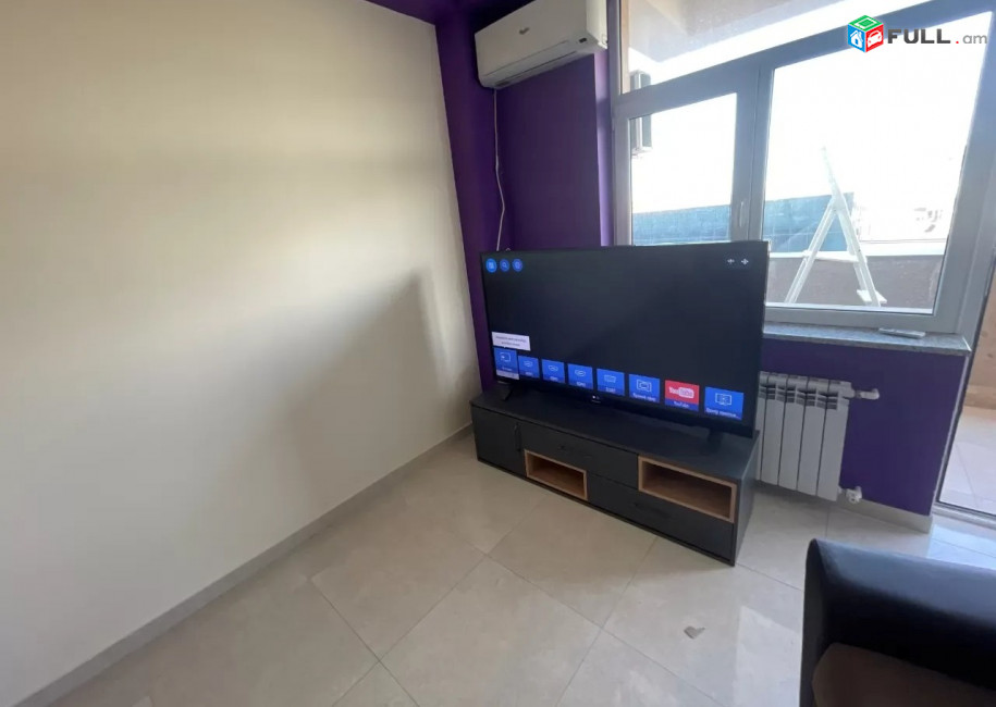 Կոդ 6800477  Ծիծեռնակաբերդի խճ.  2 սեն. բնակարան Դալմայի հարևանությամբ / for rent Tsitsernakaberd st next to Dalma