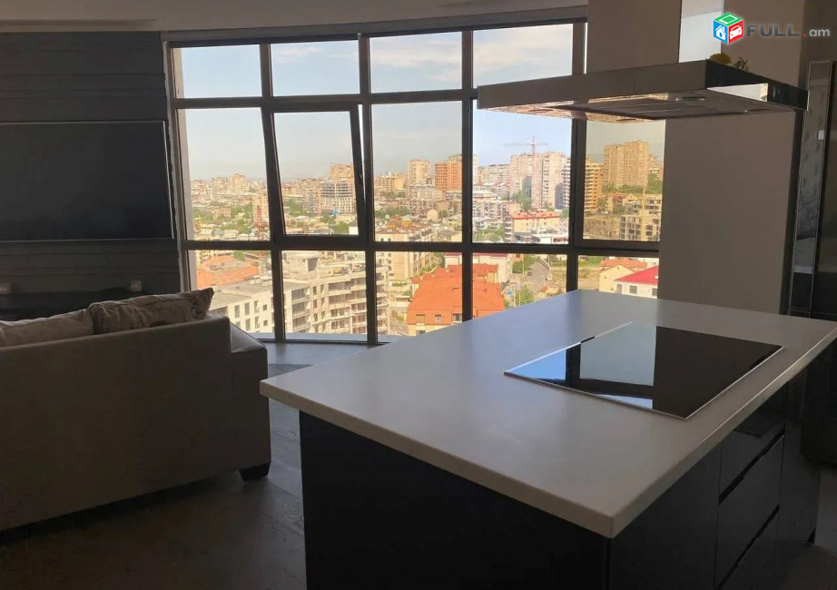 Կոդ 6800478  Վերին Անտառային նորակառույց 3 սեն. բնակարան / for rent Verin Antarayin st