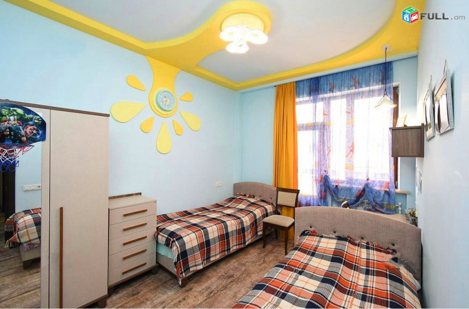 Կոդ 6800481  Ծարավ Աղբյուր 4 սեն. բնակարան / for rent Tsarav Aghbyur st