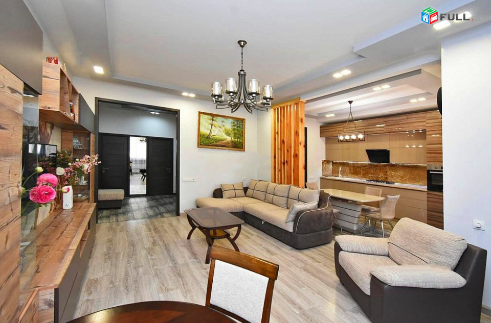 Կոդ 6800481  Ծարավ Աղբյուր 4 սեն. բնակարան / for rent Tsarav Aghbyur st