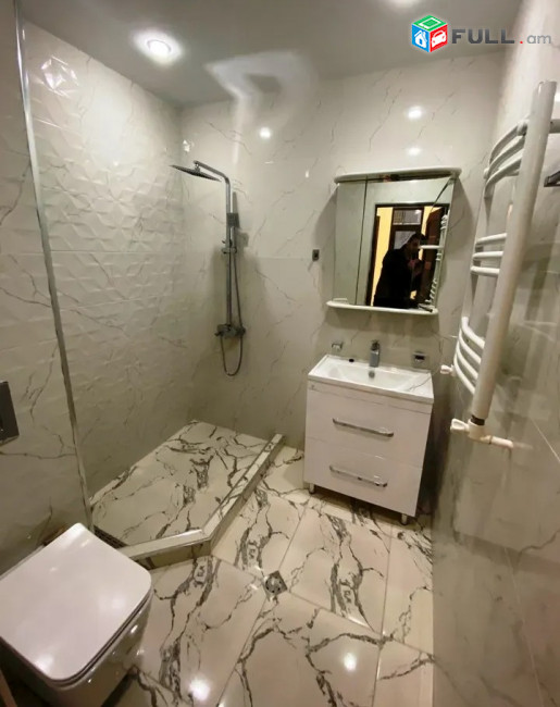 Կոդ LK390  Բյուզանդ նորակառույց 2 սեն. բնակարան / for rent Byuzand st