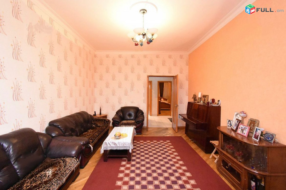 Կոդ LK392  Իսահակյան փողոց 5 սեն. բնակարան / for rent Isahakyan st 
