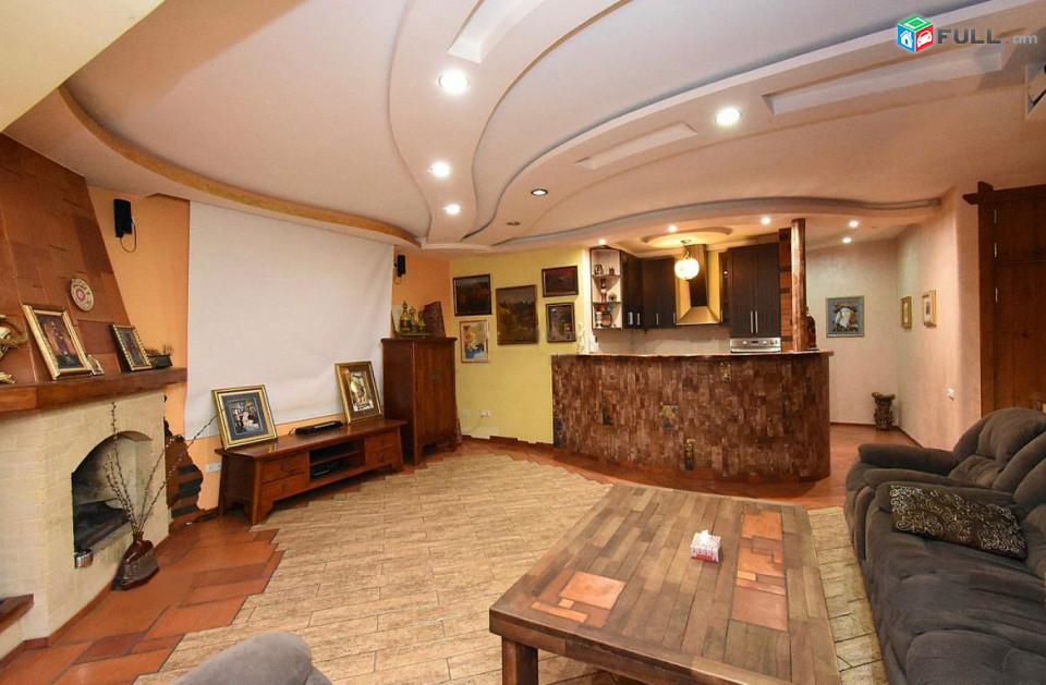 Կոդ LK392  Իսահակյան փողոց 5 սեն. բնակարան / for rent Isahakyan st 
