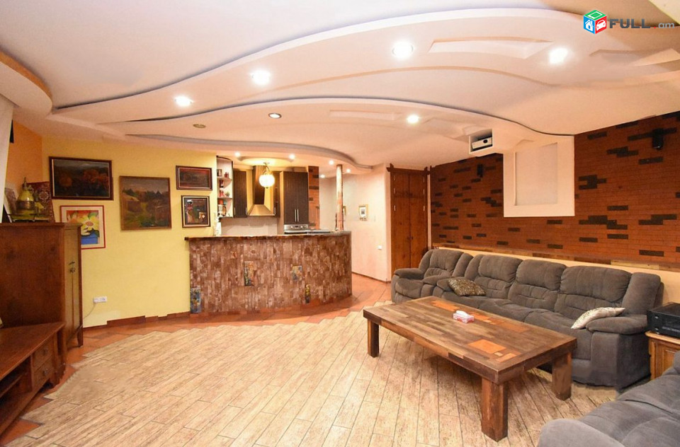 Կոդ LK392  Իսահակյան փողոց 5 սեն. բնակարան / for rent Isahakyan st 