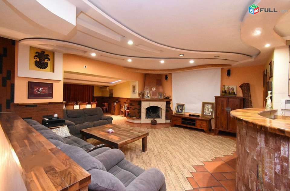 Կոդ LK392  Իսահակյան փողոց 5 սեն. բնակարան / for rent Isahakyan st 