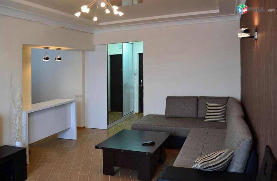 Կոդ LK394  Թումանյան փողոց 2 սեն. բնակարան / for rent Tumanyan st