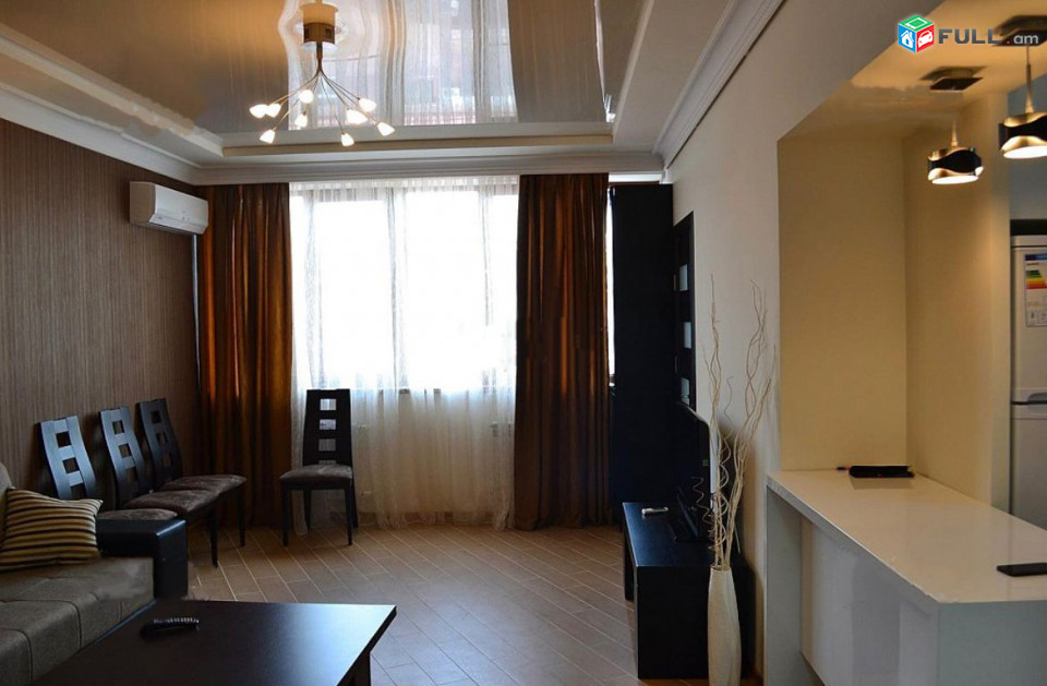 Կոդ LK394  Թումանյան փողոց 2 սեն. բնակարան / for rent Tumanyan st