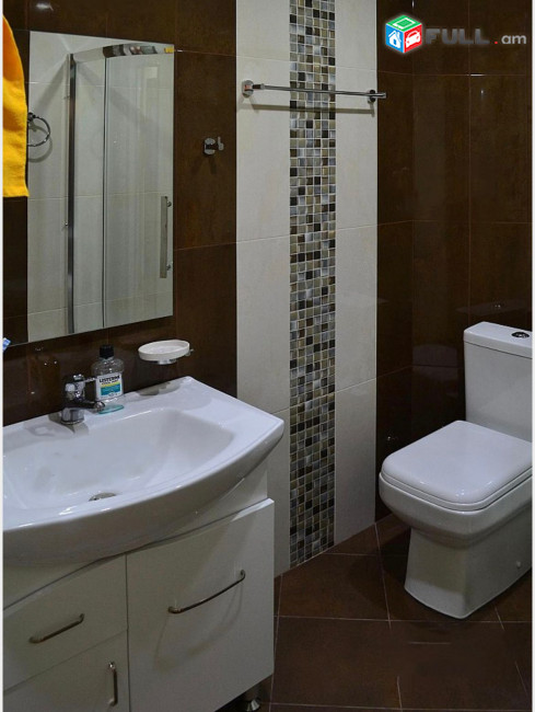 Կոդ LK394  Թումանյան փողոց 2 սեն. բնակարան / for rent Tumanyan st