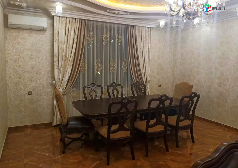 Կոդ LK399  Չորս հարկանի քարե տուն Էրեբունու փողոցում Էրեբունիում, 600 ք.մ.
