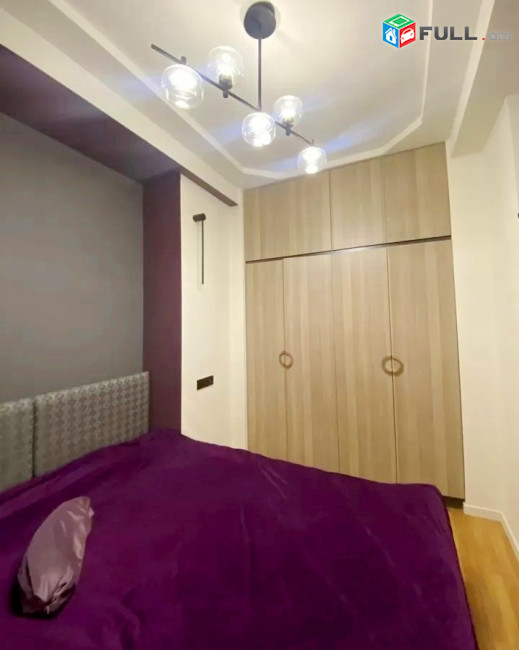 Կոդ LK401  Տերյան նորակառույց 2 սեն. բնակարան / for rent Teryan st