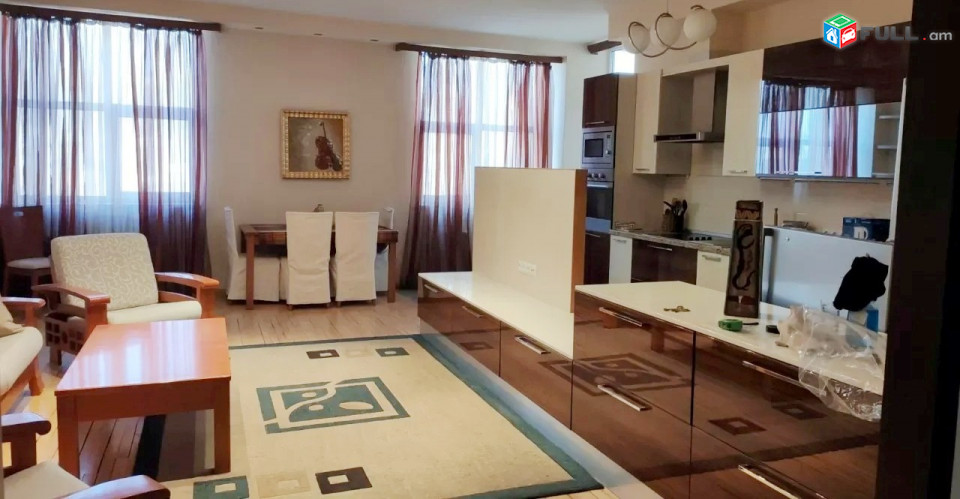 Կոդ LK402  Նար Դոս նորակառույց 3 սեն. բնակարան / for rent Nar Dos st