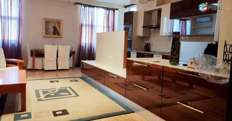 Կոդ LK402  Նար Դոս նորակառույց 3 սեն. բնակարան / for rent Nar Dos st