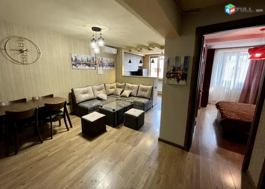 Կոդ LK406  Մոսկովյան փողոց 2 սեն. բնակարան / for rent Moskovyan st