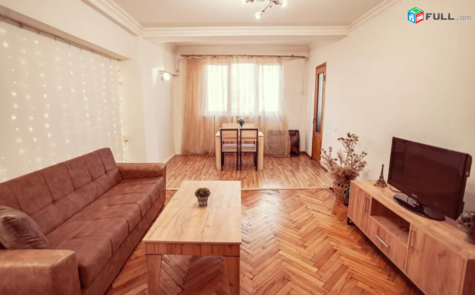 Կոդ LK407  Ամիրյան փողոց 3 սեն. բնակարան / for rent Amiryan st