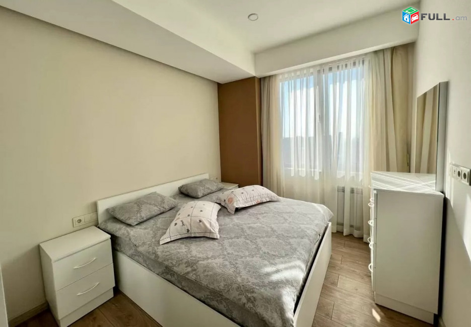 Կոդ LK416  Կողբացի նորակառույց 2 սեն. բնակարան / for rent Koghbaci st