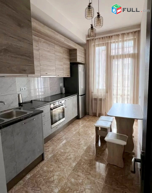 Կոդ 6800505  Ադոնց նորակառույց 3 սեն. բնակարան / for rent Adonc st