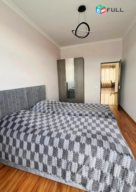 Կոդ 6800505  Ադոնց նորակառույց 3 սեն. բնակարան / for rent Adonc st