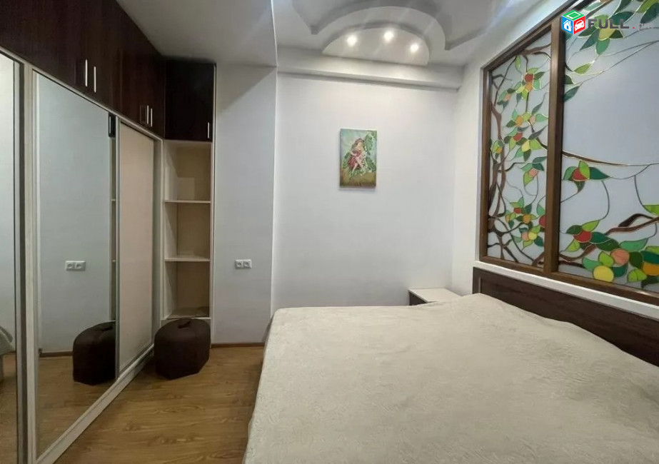 Կոդ 6800507  Արամի փողոց նորակառույց 2 սեն. բնակարան / for rent Arami st.