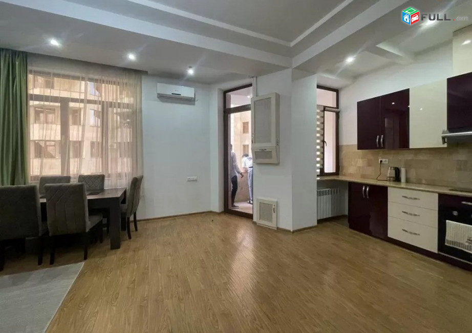 Կոդ 6800507  Արամի փողոց նորակառույց 2 սեն. բնակարան / for rent Arami st.