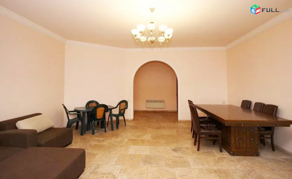 Կոդ LK421  Հյուսիսային պողոտա 4 սեն. բնակարան / for rent Northern Avenue