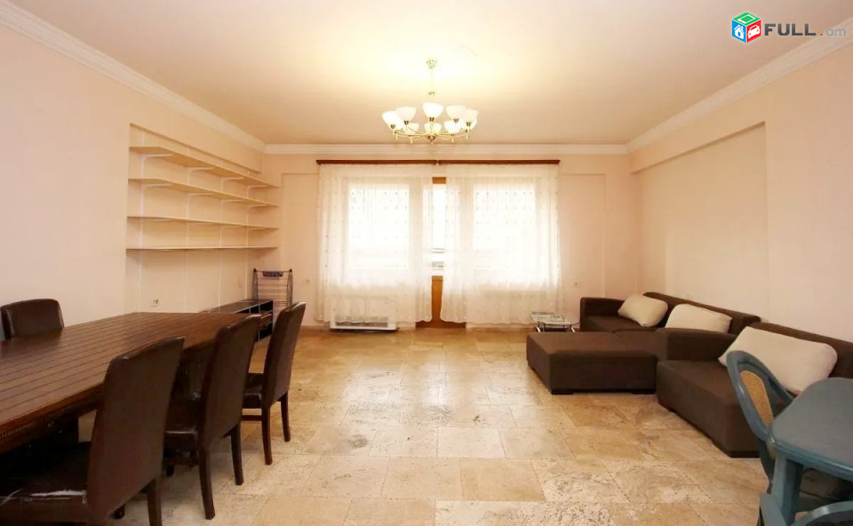 Կոդ LK421  Հյուսիսային պողոտա 4 սեն. բնակարան / for rent Northern Avenue