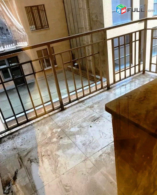 Կոդ LK430  Բյուզանդ նորակառույց 3 սեն. բնակարան / for rent Byuzand st.