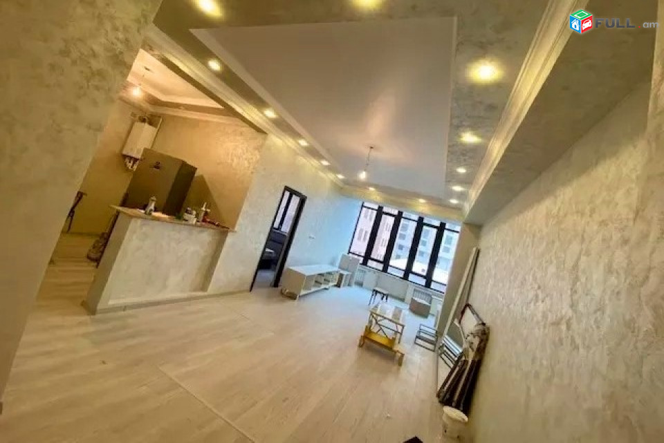 Կոդ LK430  Բյուզանդ նորակառույց 3 սեն. բնակարան / for rent Byuzand st.