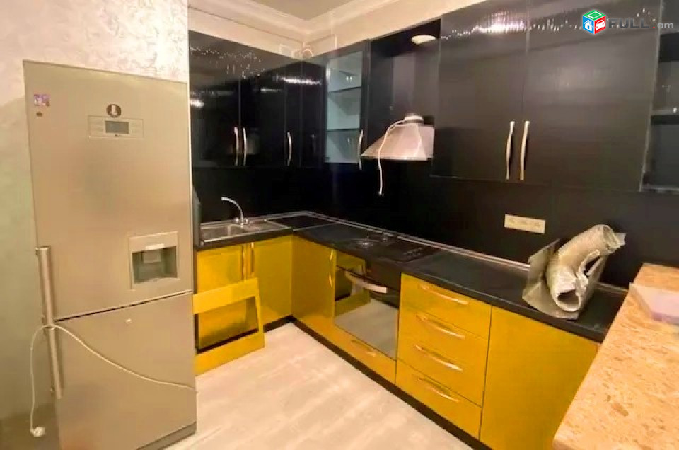 Կոդ LK430  Բյուզանդ նորակառույց 3 սեն. բնակարան / for rent Byuzand st.