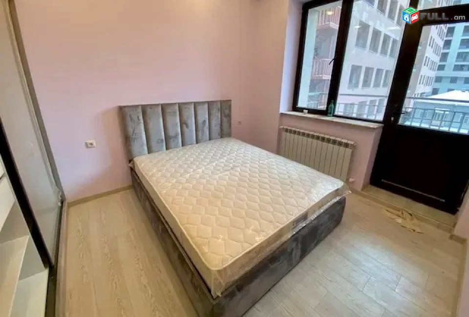 Կոդ LK430  Բյուզանդ նորակառույց 3 սեն. բնակարան / for rent Byuzand st.