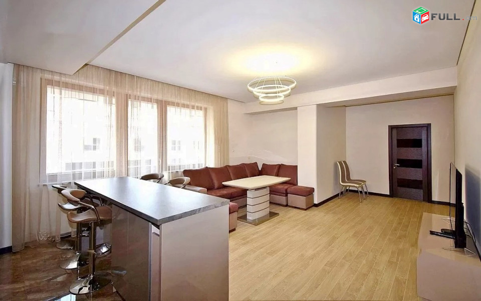 Կոդ LK431  Հյուսիսային պողոտա 3 սեն. բնակարան / for rent Northern Avenue