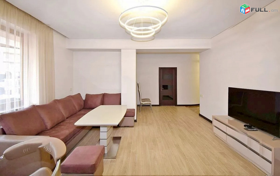 Կոդ LK431  Հյուսիսային պողոտա 3 սեն. բնակարան / for rent Northern Avenue