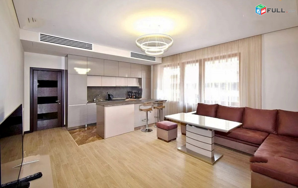 Կոդ LK431  Հյուսիսային պողոտա 3 սեն. բնակարան / for rent Northern Avenue