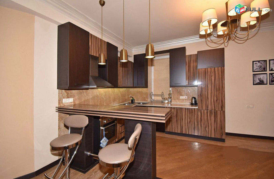 Կոդ LK437  Հյուսիսային պողոտա 3 սեն. բնակարան / for rent Northern Avenue