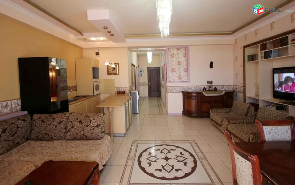 Կոդ LK438  Արամի փողոց 2 սեն. բնակարան / for rent Arami st.