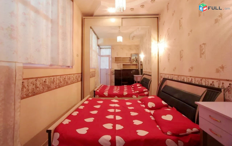 Կոդ LK438  Արամի փողոց 2 սեն. բնակարան / for rent Arami st.