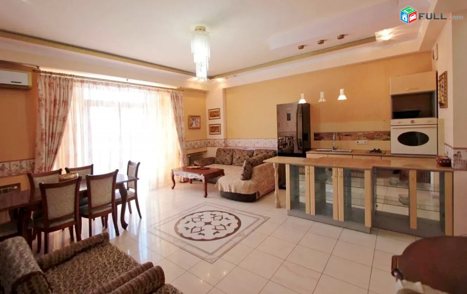 Կոդ LK438  Արամի փողոց 2 սեն. բնակարան / for rent Arami st.