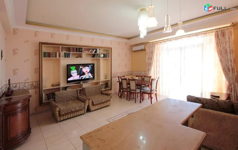 Կոդ LK438  Արամի փողոց 2 սեն. բնակարան / for rent Arami st.