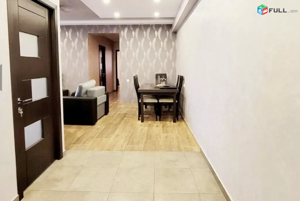 Կոդ LK445  Մաշտոցի պողոտա 3 սեն. բնակարան / for rent Mashtoc st.