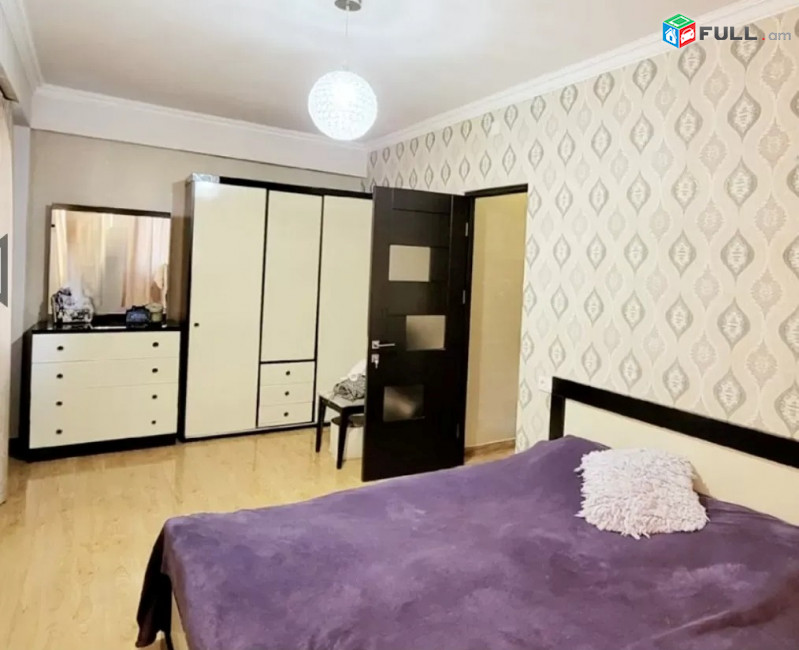 Կոդ LK445  Մաշտոցի պողոտա 3 սեն. բնակարան / for rent Mashtoc st.