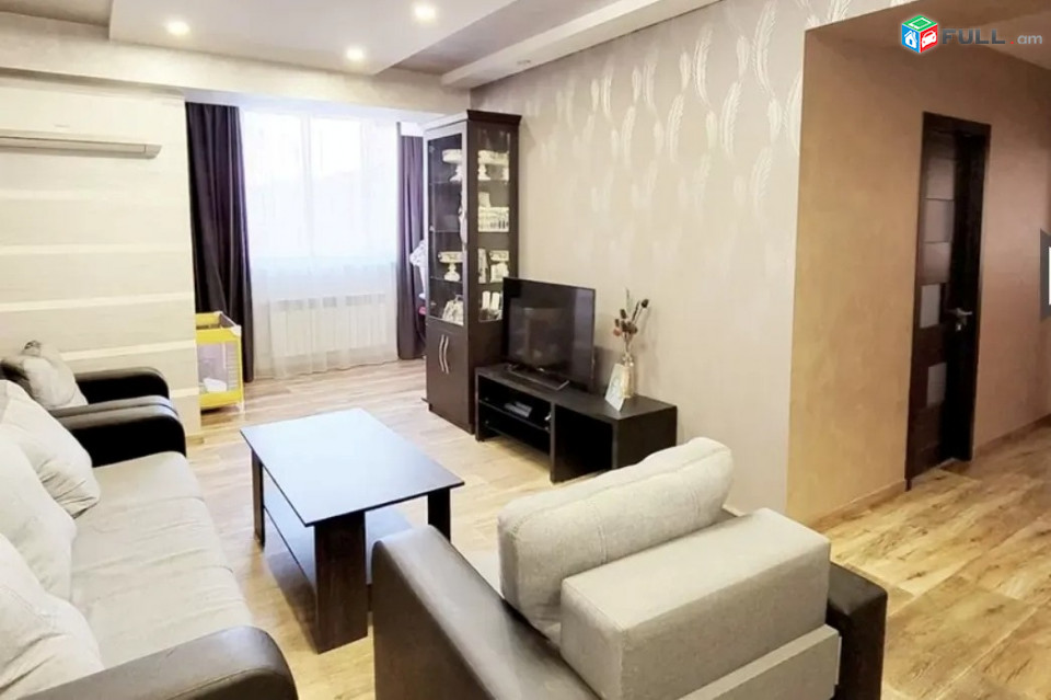 Կոդ LK445  Մաշտոցի պողոտա 3 սեն. բնակարան / for rent Mashtoc st.