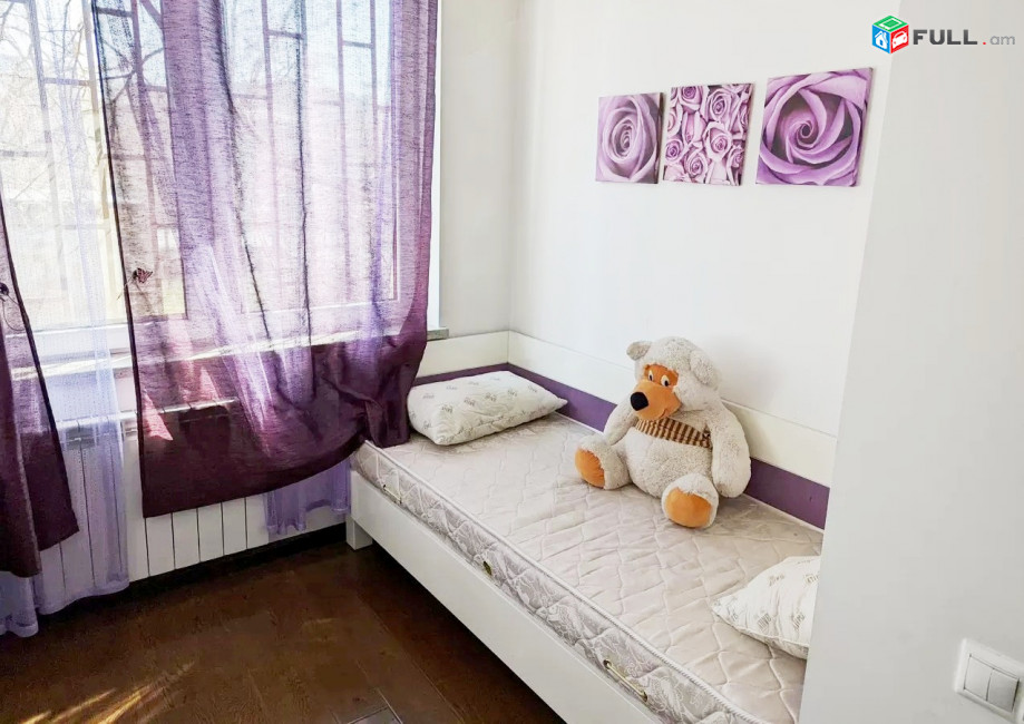 Կոդ LK457  Արամ Խաչատրյան փողոց 3 սեն. բնակարան / for rent Aram Khachatryan st Arabkir