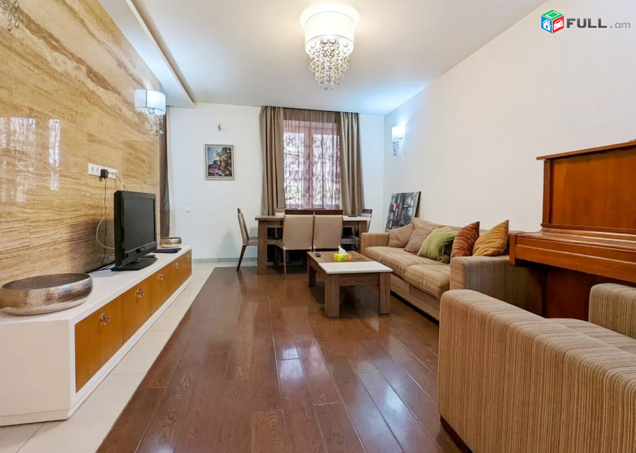 Կոդ LK457  Արամ Խաչատրյան փողոց 3 սեն. բնակարան / for rent Aram Khachatryan st Arabkir